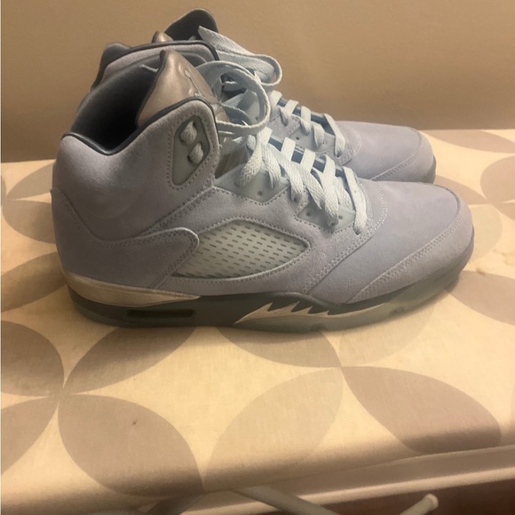 Jordan 5 bluebird - Picture 6 of 6